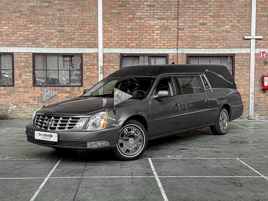 Cadillac DTS Superior Coach Begrafenisauto 305pk 2011, PP-415-P