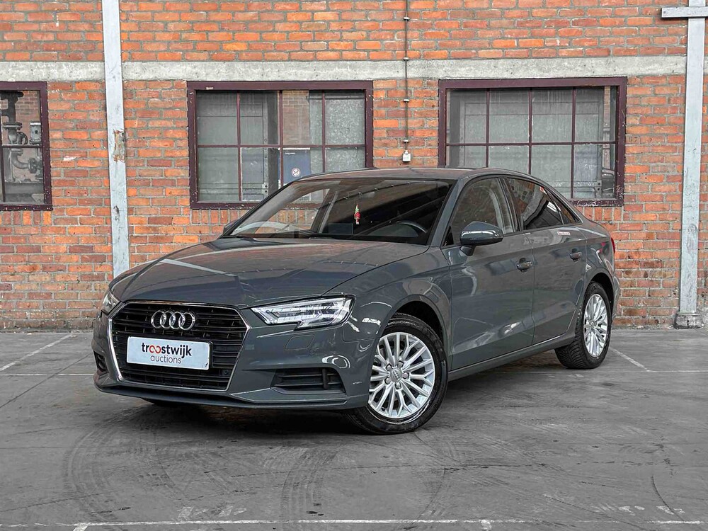 Audi A3 Limousine 1.5 TFSI CoD Sport Sport S Line Edition 150pk 2018, K-205-LS