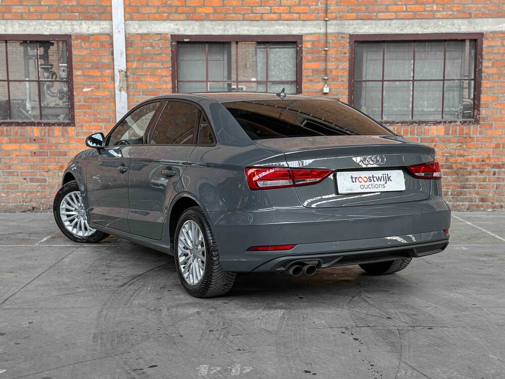 Audi A3 Limousine 1.5 TFSI CoD Sport Sport S Line Edition 150pk 2018, K-205-LS