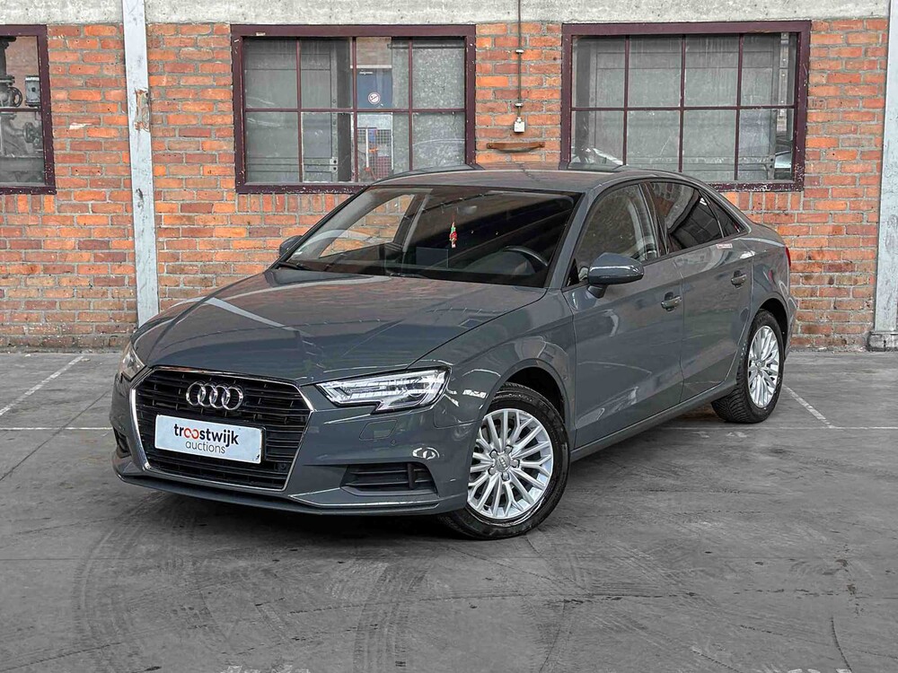 Audi A3 Limousine 1.5 TFSI CoD Sport Sport S Line Edition 150pk 2018, K-205-LS