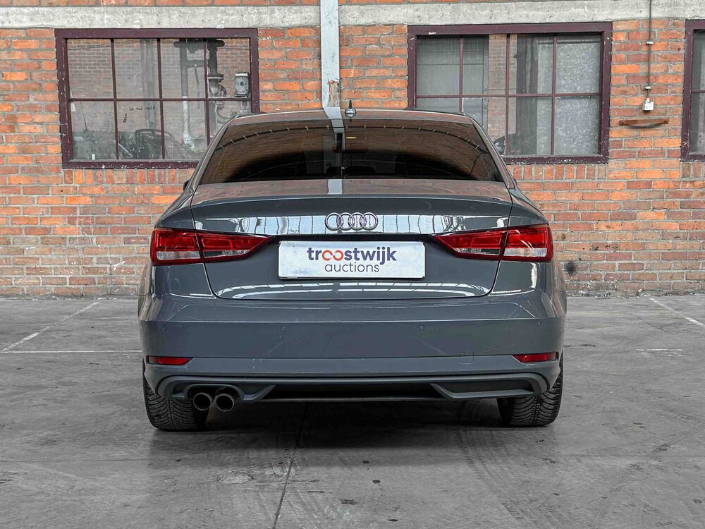 Audi A3 Limousine 1.5 TFSI CoD Sport Sport S Line Edition 150pk 2018, K-205-LS