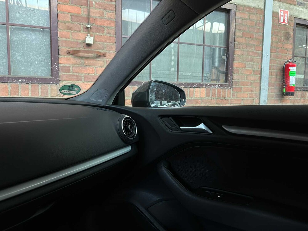 Audi A3 Limousine 1.5 TFSI CoD Sport Sport S Line Edition 150pk 2018, K-205-LS