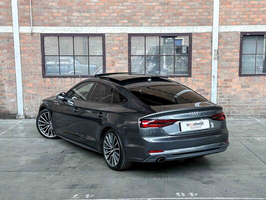 Audi A5 Sportback 1.4 TFSI Sport S-line 150pk 2018, PT-876-H