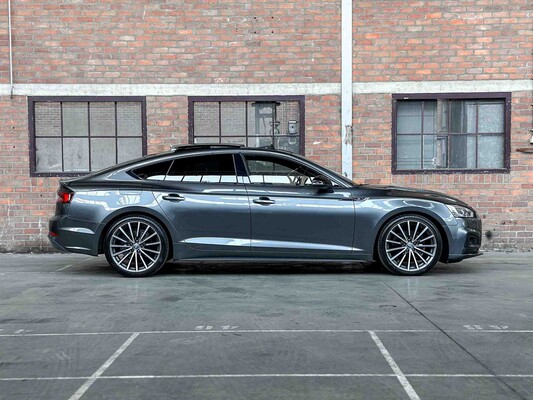 Audi A5 Sportback 1.4 TFSI Sport S-line 150pk 2018, PT-876-H