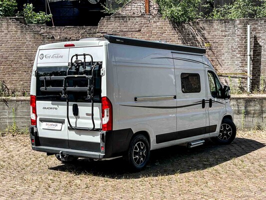 Fiat Ducato Font Vendome Leadercamp Camper 140pk 2020