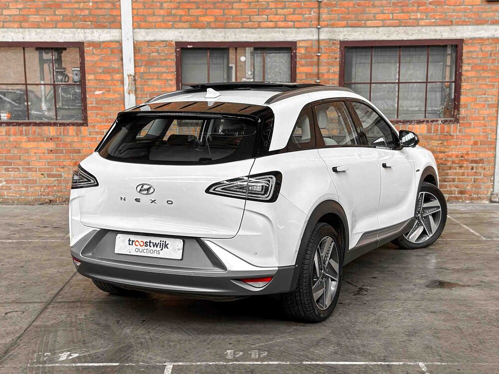 Hyundai NEXO FCEV Plus Pack 163pk 2020, J-196-NB