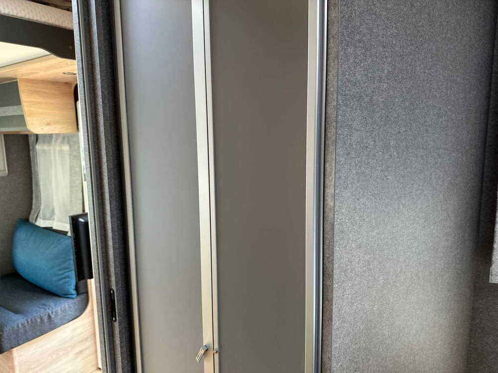 Ford Transit Dethleffs Just go T7055dbl (automaat) 130pk 2024 Camper