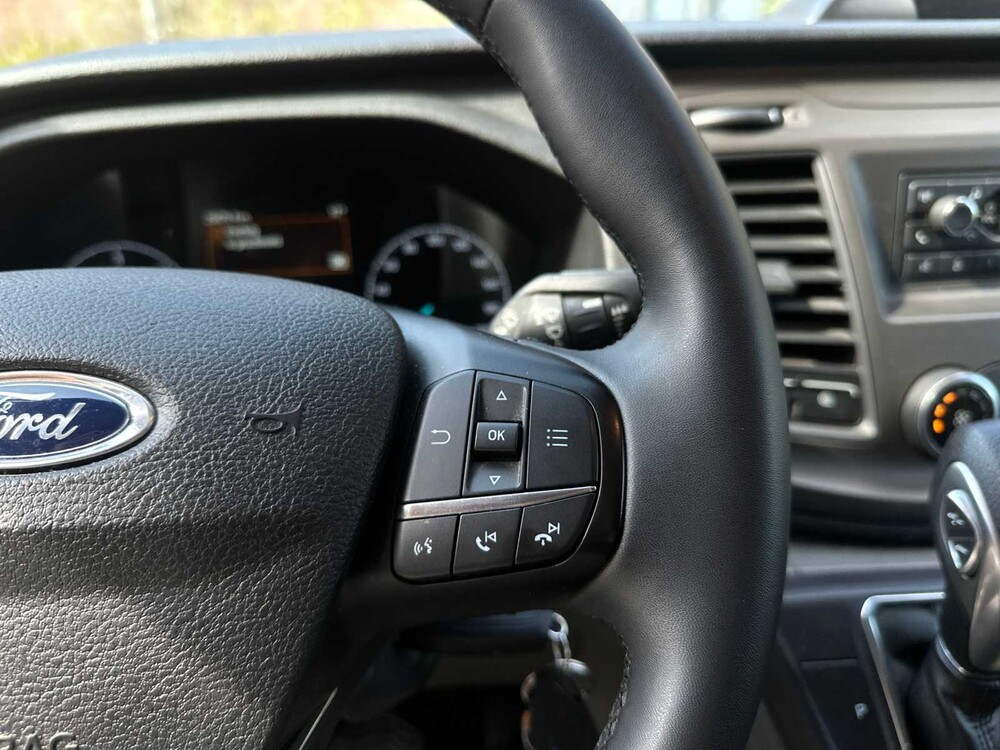 Ford Transit Dethleffs Just go T7055dbl (automaat) 130pk 2024 Camper