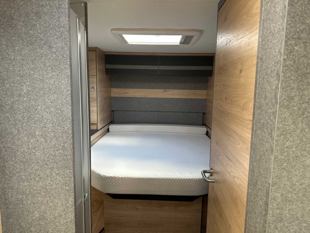 Ford Transit Dethleffs Just go T7055dbl (automaat) 130pk 2024 Camper