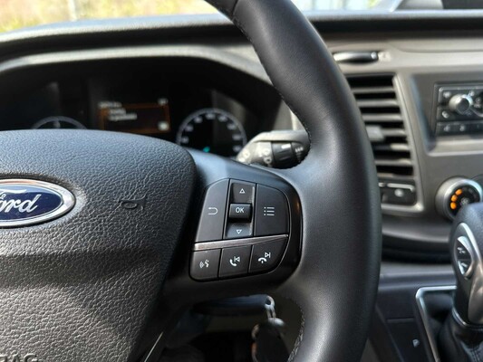 Ford Transit Dethleffs Just go T7055dbl (automaat) 130pk 2024 Camper