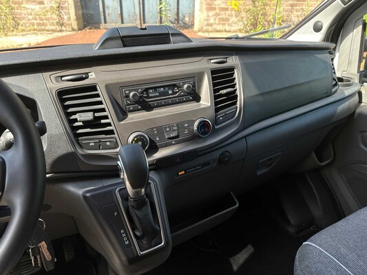 Ford Transit Dethleffs Just go T7055dbl (automaat) 130pk 2024 Camper