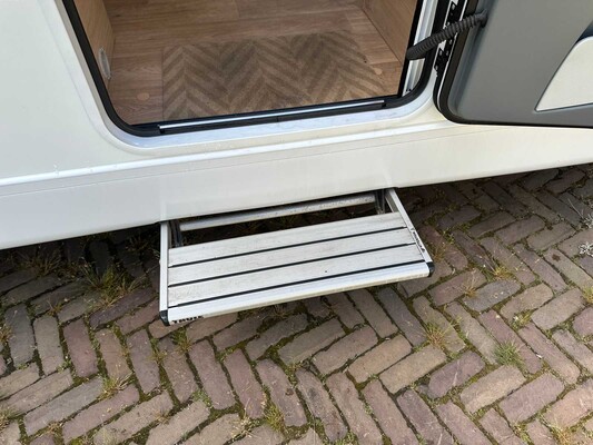 Ford Transit Dethleffs Just go T7055dbl (automaat) 130pk 2024 Camper