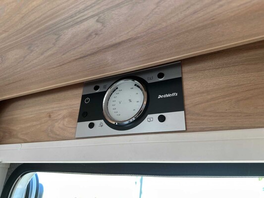 Ford Transit Dethleffs Just go T7055dbl (automaat) 130pk 2024 Camper