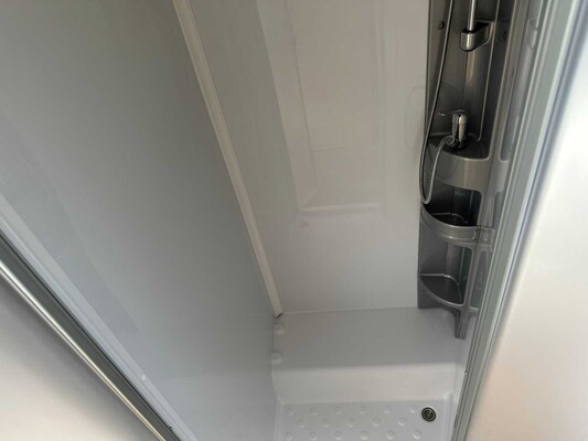 Ford Transit Dethleffs Just go T7055dbl (automaat) 130pk 2024 Camper