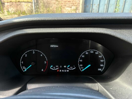 Ford Transit Dethleffs Just go T7055dbl (automaat) 130pk 2024 Camper