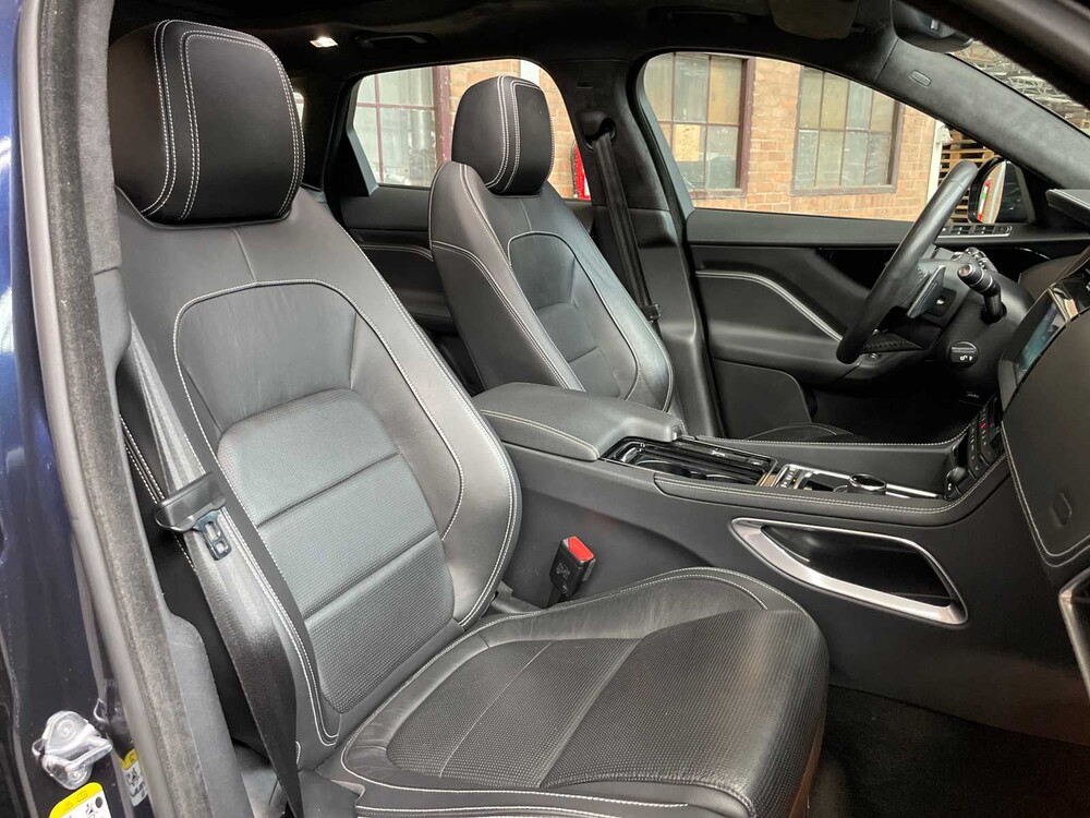 Jaguar F-PACE 2.0t AWD R-Sport Pure 250pk 2020, H-258-BD