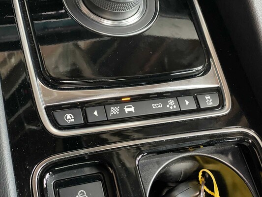 Jaguar F-PACE 2.0t AWD R-Sport Pure 250pk 2020, H-258-BD