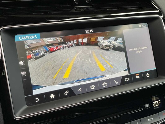 Jaguar F-PACE 2.0t AWD R-Sport Pure 250pk 2020, H-258-BD