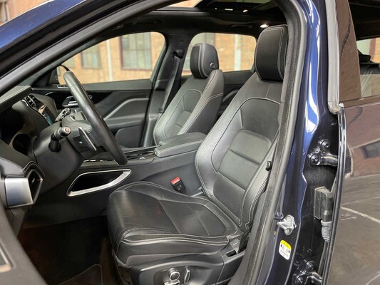 Jaguar F-PACE 2.0t AWD R-Sport Pure 250pk 2020, H-258-BD