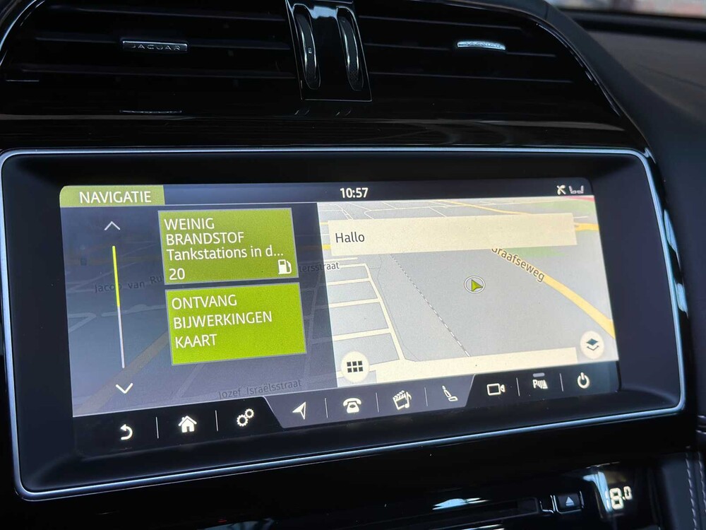 Jaguar F-PACE 2.0 Portfolio AWD 20d 2016 (origineel Nederlands)