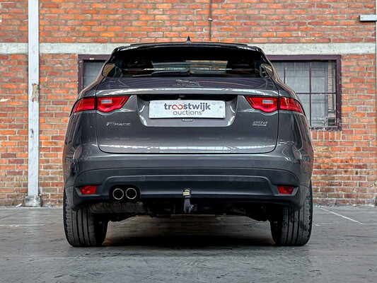 Jaguar F-PACE 2.0 Portfolio AWD 20d 2016 (origineel Nederlands)