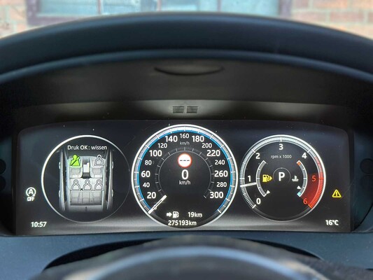 Jaguar F-PACE 2.0 Portfolio AWD 20d 2016 (origineel Nederlands)