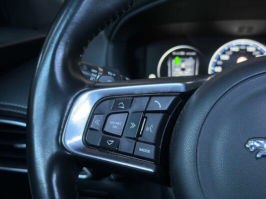 Jaguar F-PACE 2.0 Portfolio AWD 20d 2016 (origineel Nederlands)