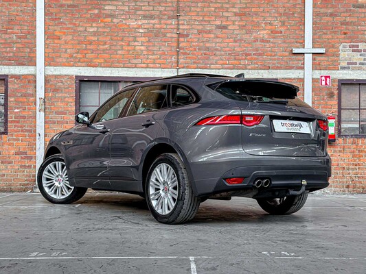 Jaguar F-PACE 2.0 Portfolio AWD 20d 2016 (origineel Nederlands)