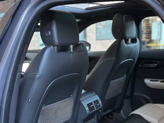 Jaguar F-PACE 2.0 Portfolio AWD 20d 2016 (origineel Nederlands)