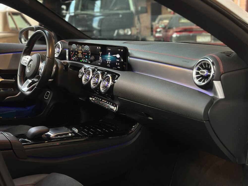 Mercedes-Benz CLA250 e AMG Limited Business Solution 160pk 2020 CLA-klasse Shooting Brake Plug-In Hybrid, J-472-VN