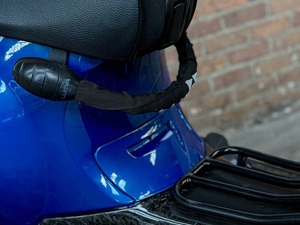 Vespa Sprint 4T Sport 80cc FULL OPTION, DRP-14-S