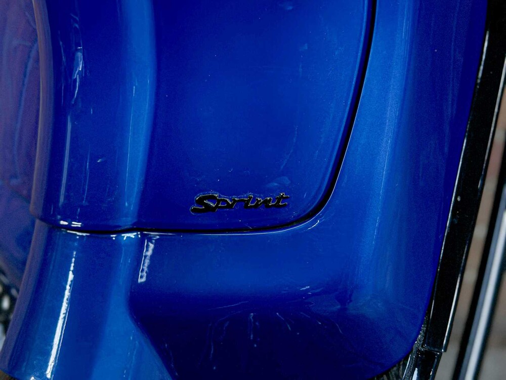 Vespa Sprint 4T Sport 80cc FULL OPTION, DRP-14-S