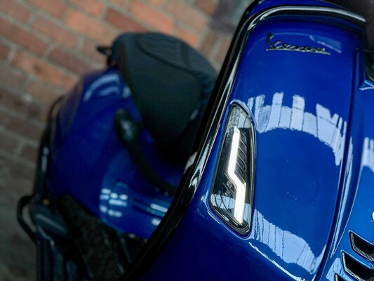 Vespa Sprint 4T Sport 80cc FULL OPTION, DRP-14-S