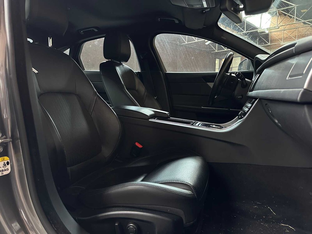 Jaguar XF 20d prestige aut 180pk 2018