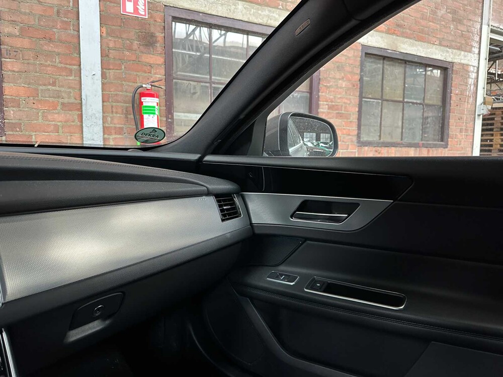 Jaguar XF 20d prestige aut 180pk 2018