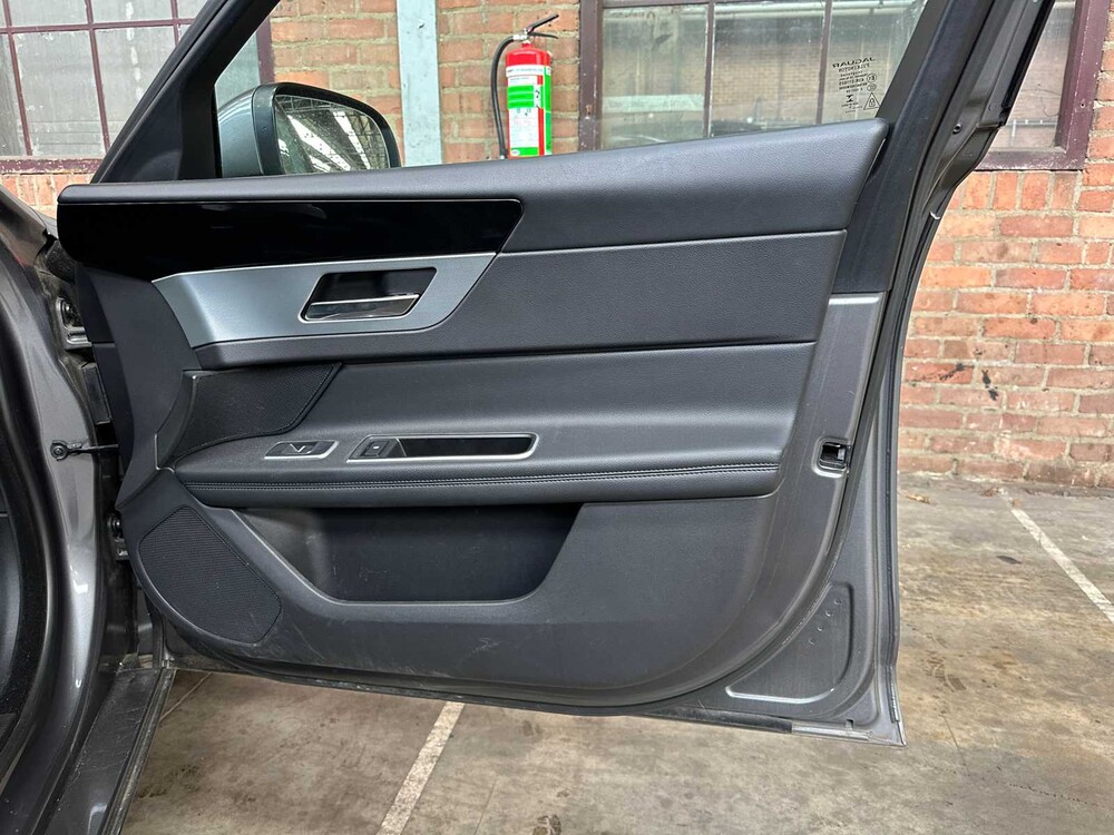 Jaguar XF 20d prestige aut 180pk 2018