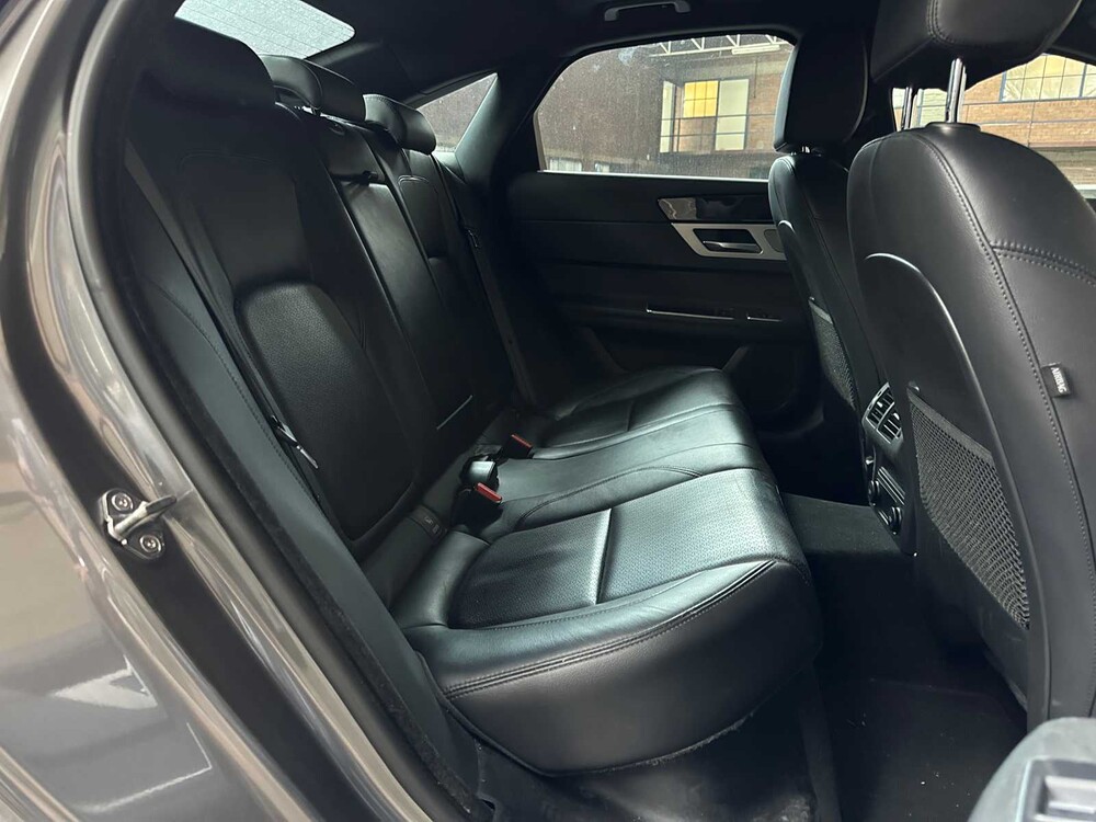 Jaguar XF 20d prestige aut 180pk 2018