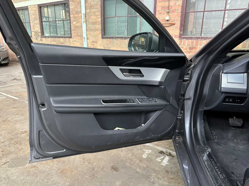 Jaguar XF 20d prestige aut 180pk 2018