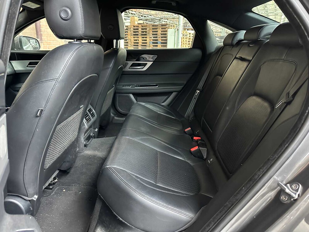 Jaguar XF 20d prestige aut 180pk 2018