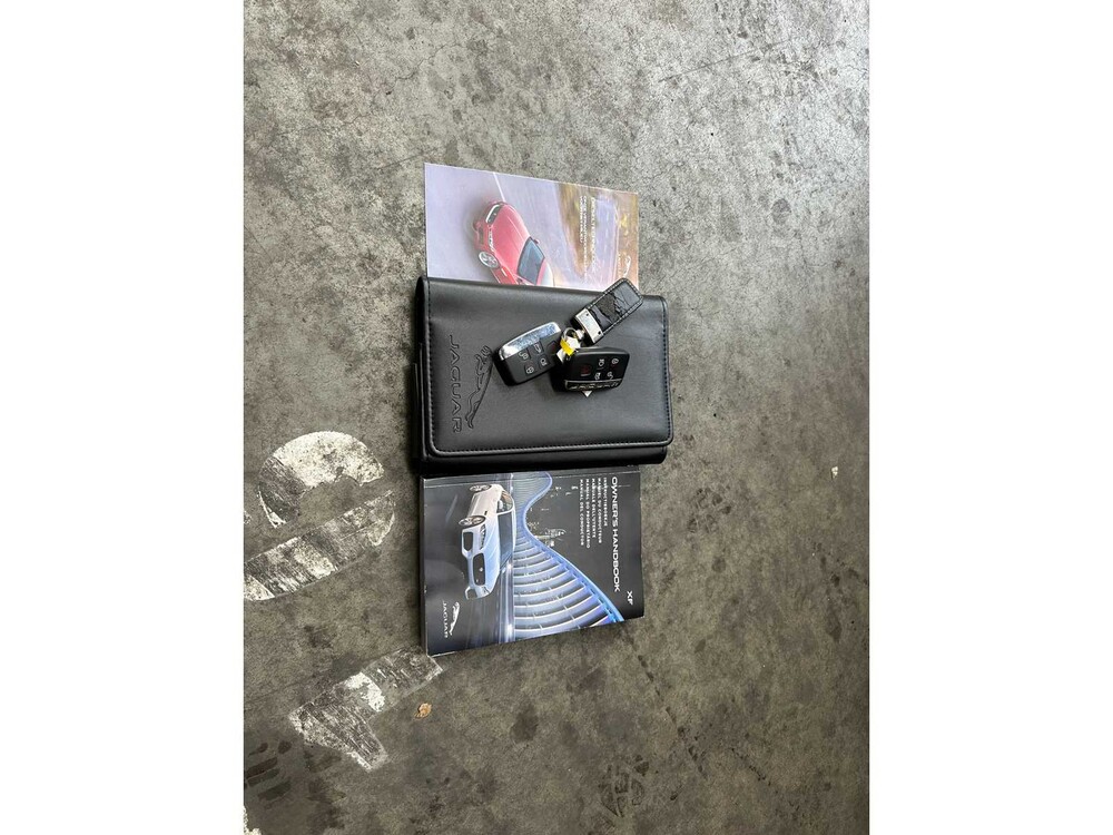 Jaguar XF 20d prestige aut 180pk 2018