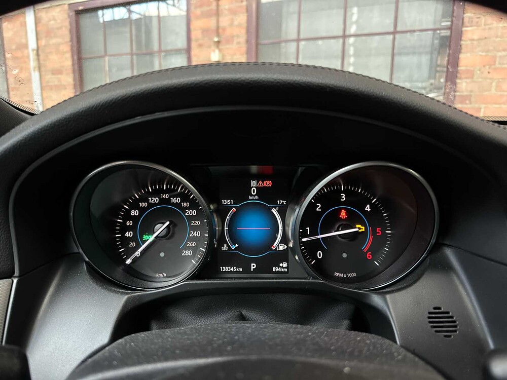 Jaguar XF 20d prestige aut 180pk 2018