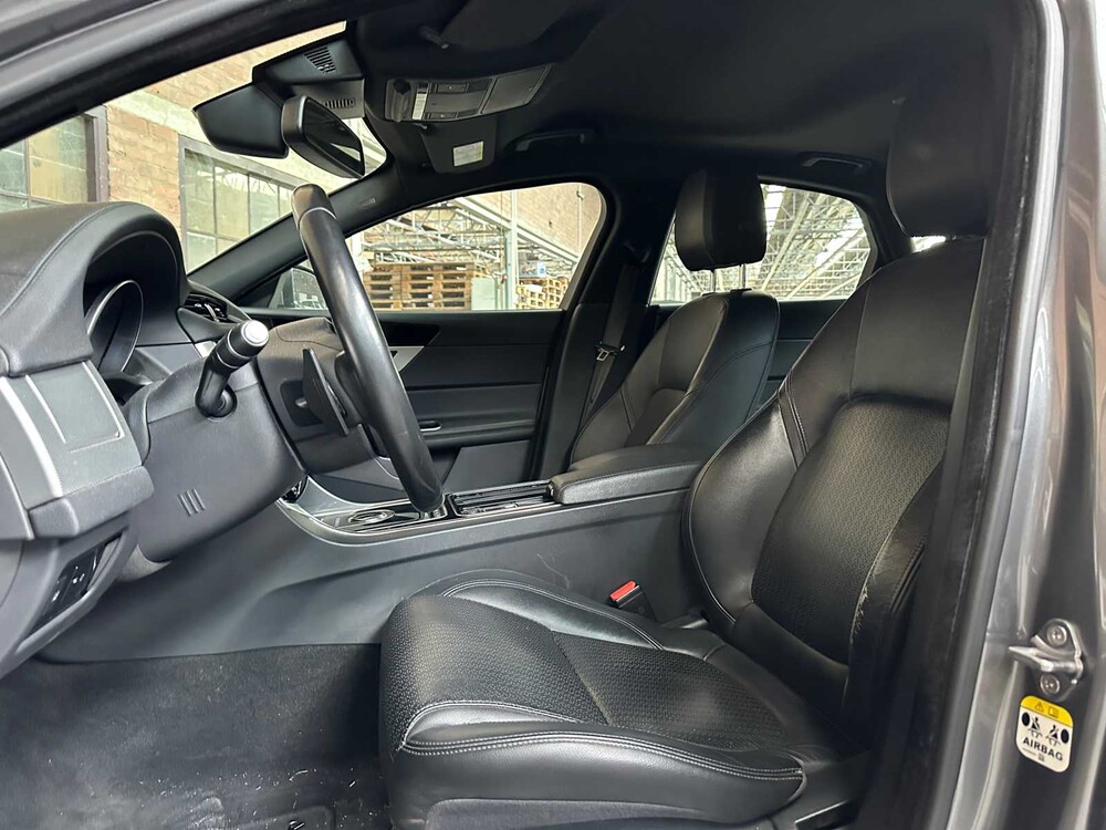 Jaguar XF 20d prestige aut 180pk 2018