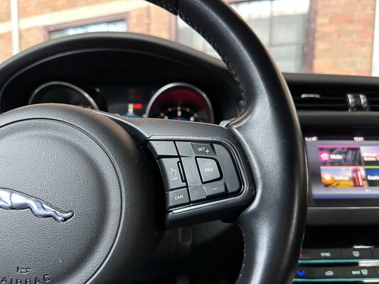 Jaguar XF 20d prestige aut 180pk 2018