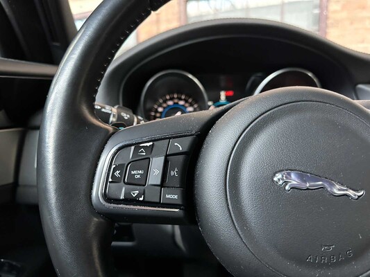 Jaguar XF 20d prestige aut 180pk 2018