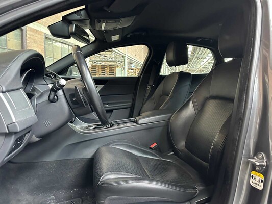 Jaguar XF 20d prestige aut 180pk 2018