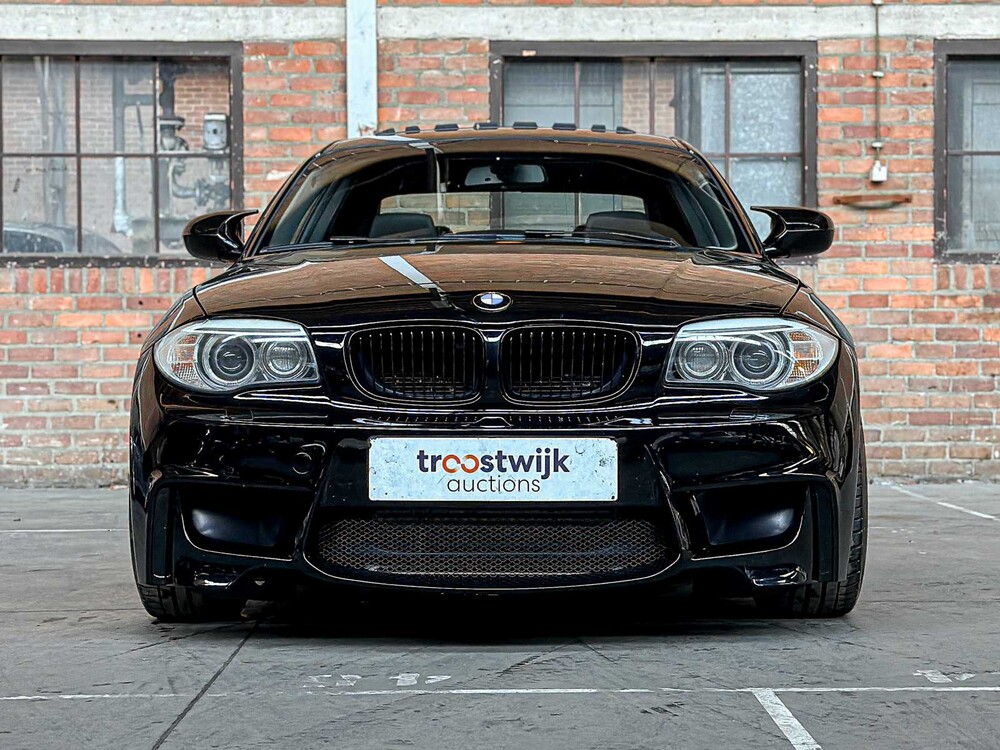 BMW 135i M-tech Coupé E82 N55 1-serie 306pk 2011 80.000km Handgeschakeld, NK-616-J