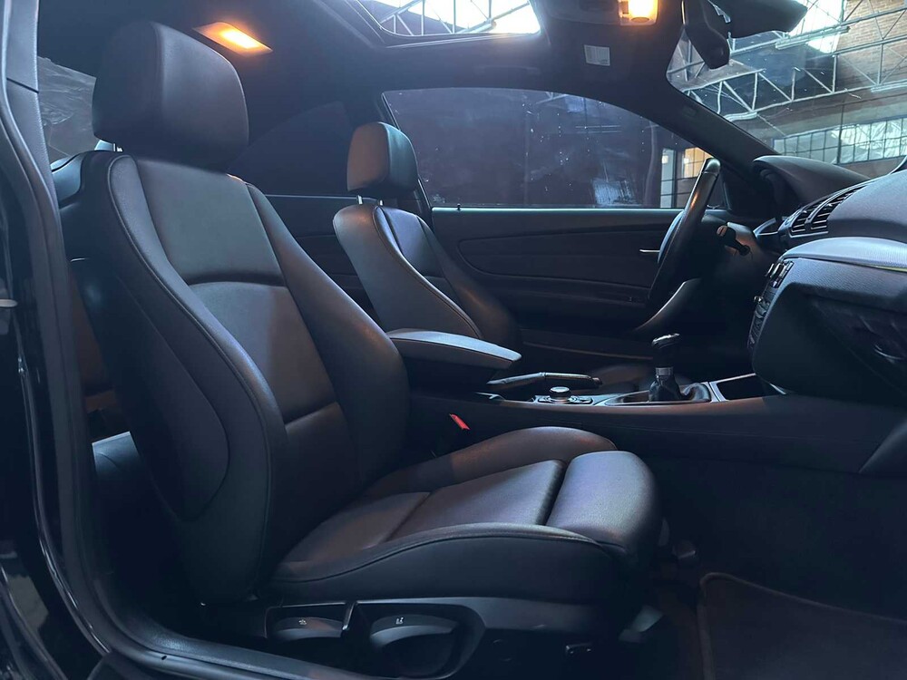 BMW 135i M-tech Coupé E82 N55 1-serie 306pk 2011 80.000km Handgeschakeld, NK-616-J