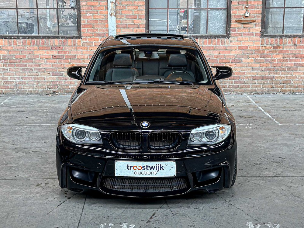 BMW 135i M-tech Coupé E82 N55 1-serie 306pk 2011 80.000km Handgeschakeld, NK-616-J