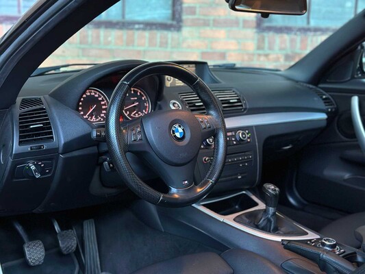 BMW 135i M-tech Coupé E82 N55 1-serie 306pk 2011 80.000km Handgeschakeld, NK-616-J