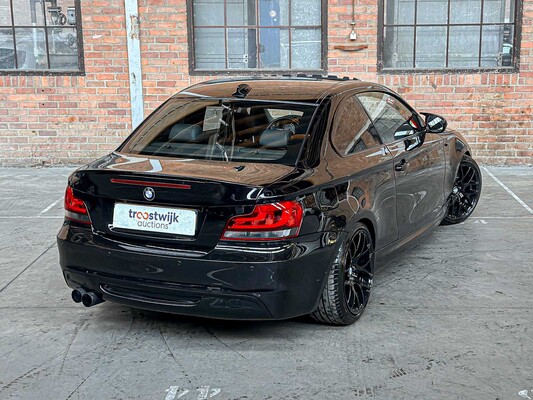 BMW 135i M-tech Coupé E82 N55 1-serie 306pk 2011 80.000km Handgeschakeld, NK-616-J